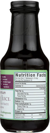 River Hills Harvest Elderberry Juice 11 Ounce – Cold-Pressed, Local