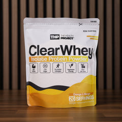 The Health Project Clear Whey Isolate 600g
