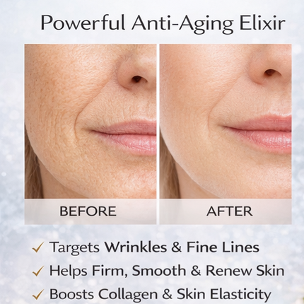 Retinol 5% Serum with Apple Stem Cell for Anti-Ageing, Acne & Dark Spots (30ml) | Ammuri