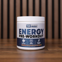 The Health Project Energy Pre-Workout 270g