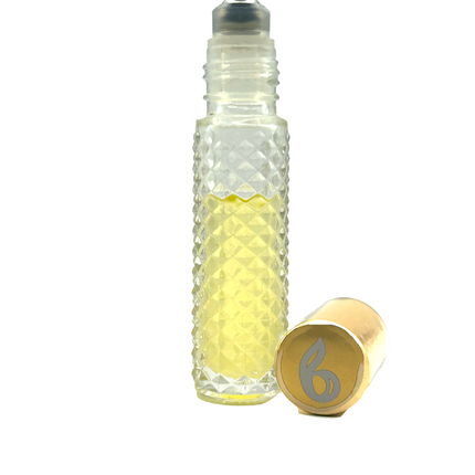 Breathe Calm Pre-Blended Roller Ritual - Stress Relief