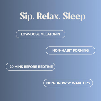 Rookie Wellness Sleep – Natural Sleep Aid with 180 mg Magnesium Bisglycinate & 1 mg Melatonin (30 Pack, BlackBerry Lemon)