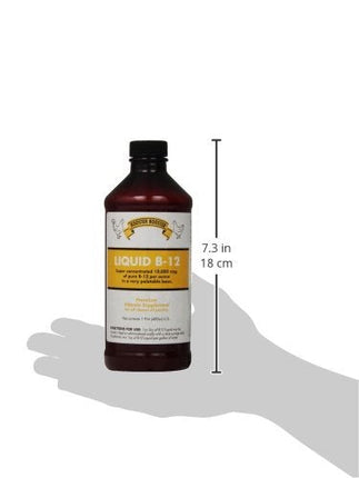 Rooster Booster B-12 Liquid 16-Oz (2-Pack) | Premium Poultry Vitamin