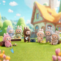 Labubu V1 “Exciting Macaron” – The Monsters Series – Blind Box