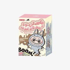 Labubu V1 “Exciting Macaron” – The Monsters Series – Blind Box