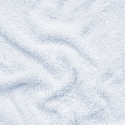 Pack Of 3 | 100% Combed Cotton White Towels 600 GSM | Hand, Bath & Bath Sheet