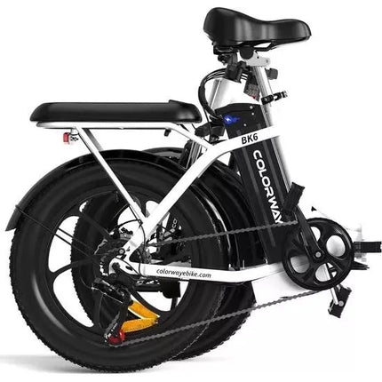 Colorway BK6 S – Compact Electric Bike for Everyday Commutes
