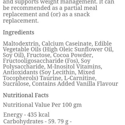 Abbott Ensure Vanilla