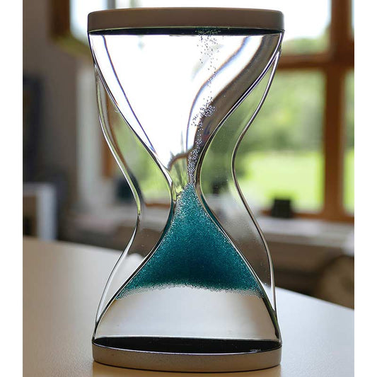 Reverse Hourglass