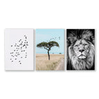 Canvas wrapped / 20 x 30 in / 50 x 76 cm / Polyester Canvas 260 gsm