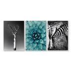 Canvas wrapped / 20 x 30 in / 50 x 76 cm / Polyester Canvas 260 gsm