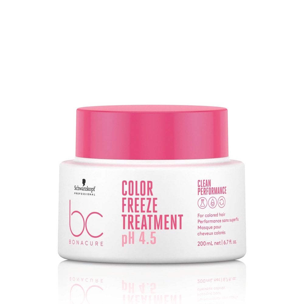 Bonacure Clean Colour Freeze Treatment Masque