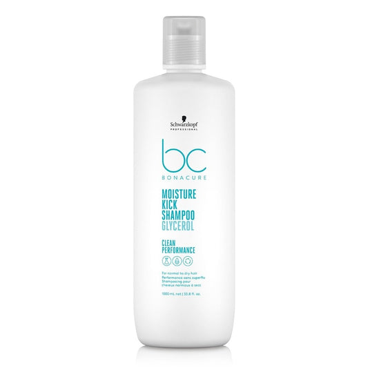 Bonacure Clean Moisture Kick Conditioner