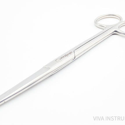 Dressing Felt Scissor 18cm Blunt Sharp