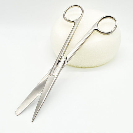 Dressing Felt Scissor 18cm Blunt Sharp
