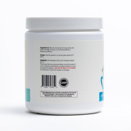 Collagen Peptides by Sculpt Nation (V Shred) – Types I/II/III + Hyaluronic Acid, Unflavored (30 Day Supply)
