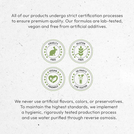 Secrets of the Tribe Allergy Secret - Alcohol-Free Herbal Extract (4 FL OZ)