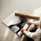 Unframed / A4 8.27 x 11.69 in / 21 x 29.7 cm / Satin Photo Paper 280 gsm