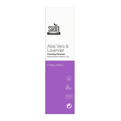 SF Aloe Vera & Lavender Foaming Cleanser 150ml
