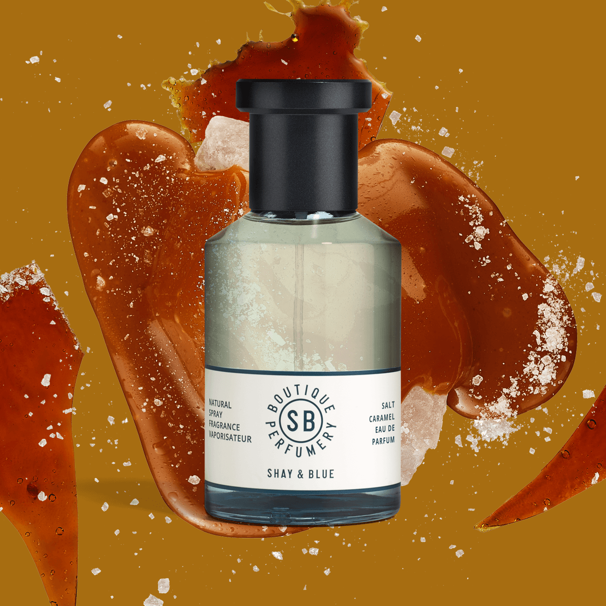 Salt Caramel Fragrance 100ml