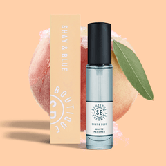White Peaches Fragrance 10ml