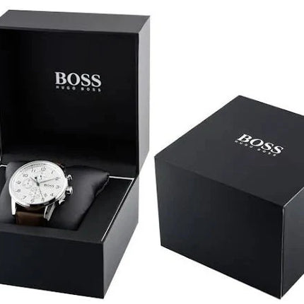 Hugo Boss Women's 1502585 Grand Course Quartz Stainless Steel Watch