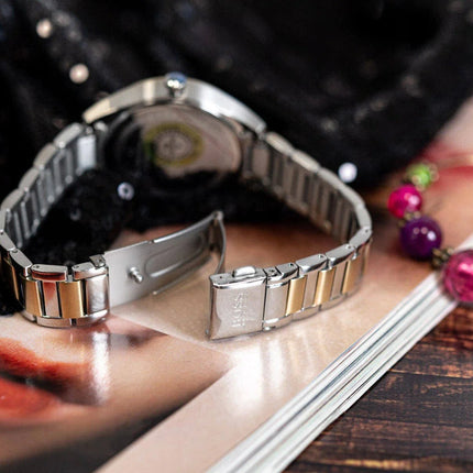 Hugo Boss Women's 1502585 Grand Course Quartz Stainless Steel Watch