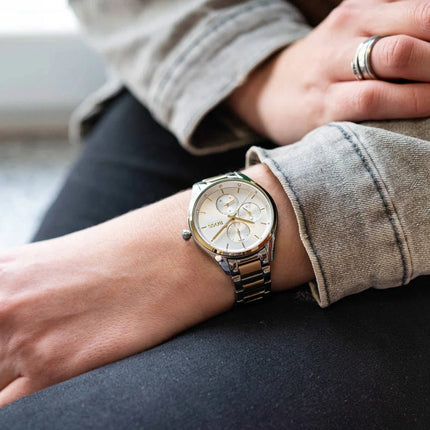 Hugo Boss Women's 1502585 Grand Course Quartz Stainless Steel Watch