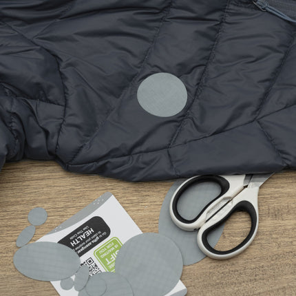 Self-Adhesive Puffer Jacket Repair Patches (30+ Colours)