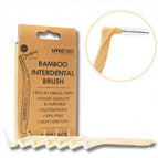 Size 4 (0.7mm) / 7 Interdental Brushes