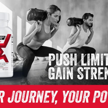 BELDT Labs Skald Supplement – Official 3-Pack | Skald for Fitness