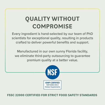 Prominent Nutrition Fucoidan – Gut Health & Immune Support, 250mg, 60 Count | Premium Brown Seaweed Extract