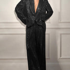 Black Suit / Xl