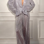 Silver Suit / Xl
