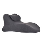Dark Grey Sleeping Pillow Small Pillow