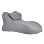 Light Grey Sleeping Pillow Small Pillow