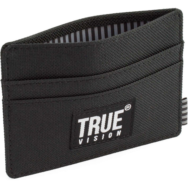 Slim Card Wallet Canvas