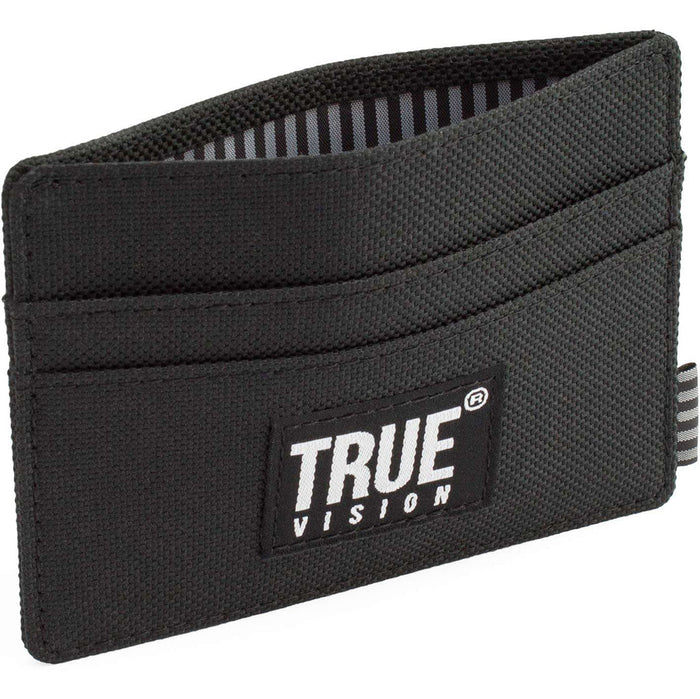 Slim Card Wallet Canvas
