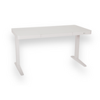 White / 120cm x 60cm