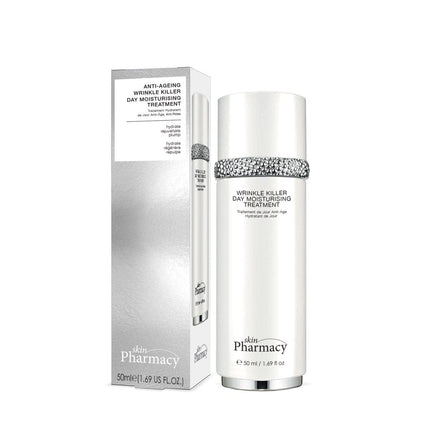 SP Wrinkle Killer Day Moisturising Treatment 50ml