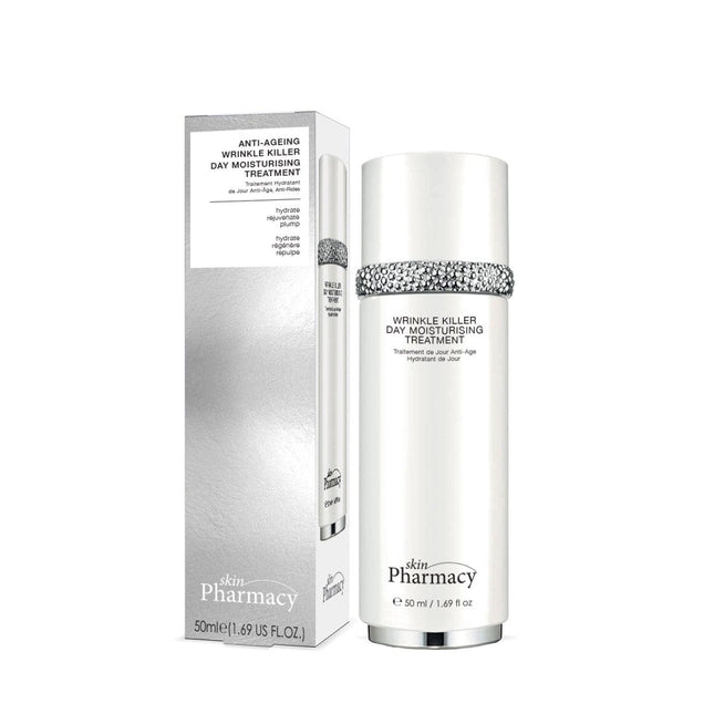 SP Wrinkle Killer Day Moisturising Treatment 50ml