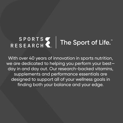 Sports Research Organic Greens Superfood Powder – Pineapple Coconut (30 Servings) | Spirulina, Chlorella, Adaptogens, Probiotics, 8 B Vitamins | Vegan, Sugar-Free