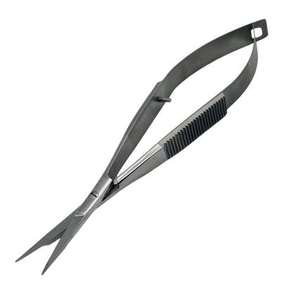Cuticle & Eyebrow Spring Micro Scissors - Straight