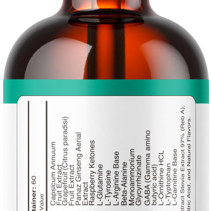 Sugar Harmony Drops (3 Pack) – Premium Liquid Wellness Support | 3 Bottles