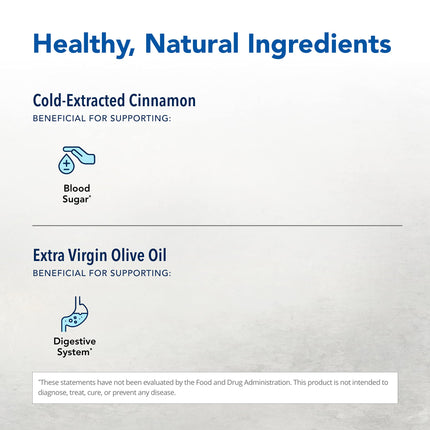 NORTH AMERICAN HERB & SPICE Cinnamol - 1 fl oz Cinnamon Bark Oil | Freshens Breath | Kosher | 286 Servings