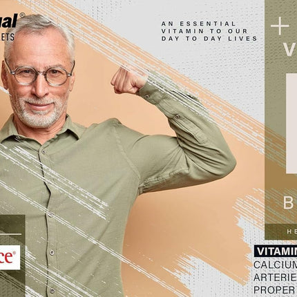 Superior Source Vitamin K2 MK-7 300 mcg - Sublingual 60 Tablets | Bone & Heart Health, Bariatric-Friendly