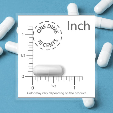 Supersmart Vision Postbiotic: 140B Cells/Day Patented Eye Health Probiotic - 60 Veg Capsules