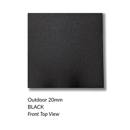 30mm Outdoor Playground Safety Mats