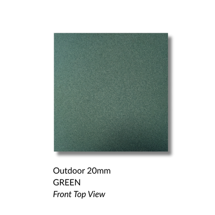 30mm Outdoor Playground Safety Mats