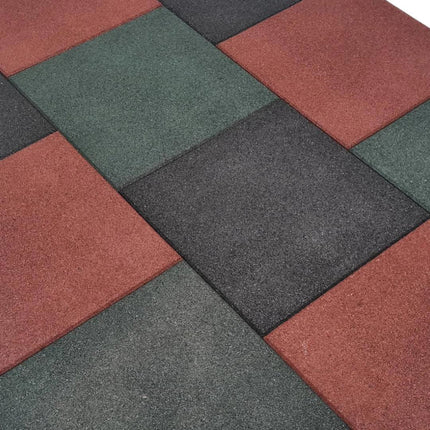 30mm Outdoor Playground Safety Mats